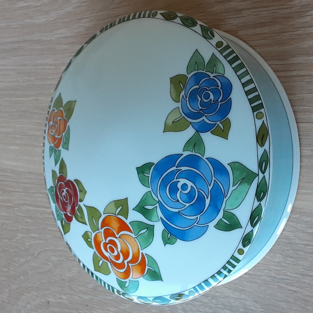 Dansk DANIKA ROSE Portugal Trinket Box